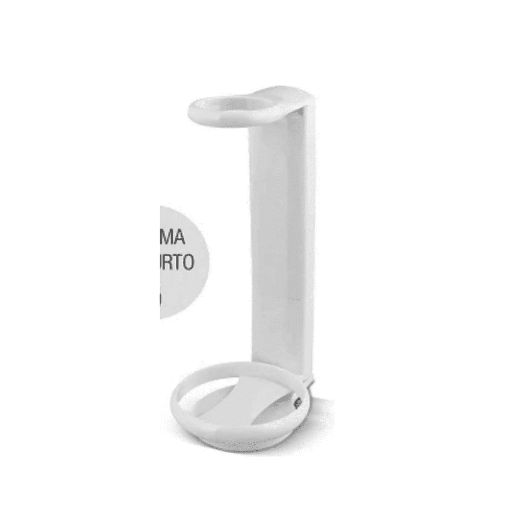 DIVINUM - Beli plastični nosač za dispenzer od 300ml 3162RV