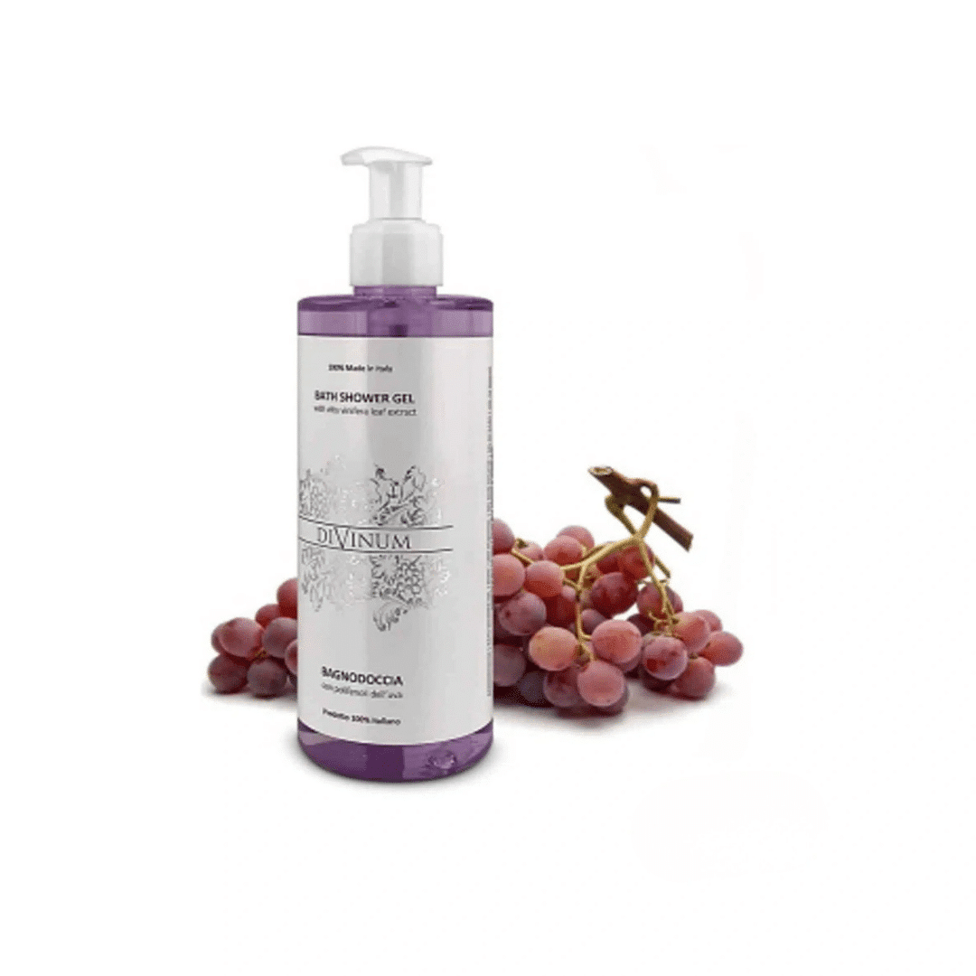 DIVINUM - Kupka za telo  300 ml 3157