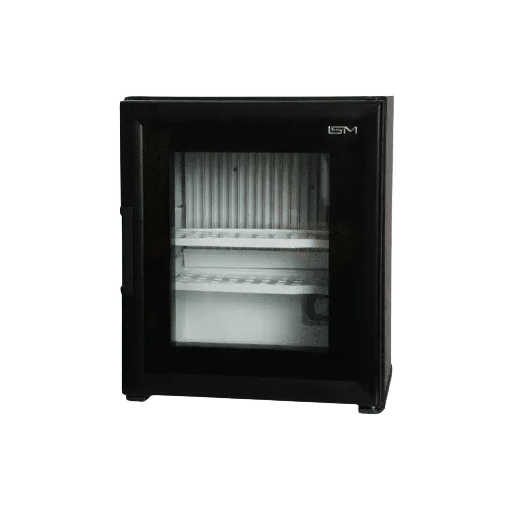 Mini bar 38L staklena vrata 40L