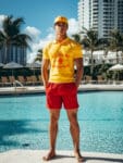 Uniforma za spasioce i beach boy osoblje