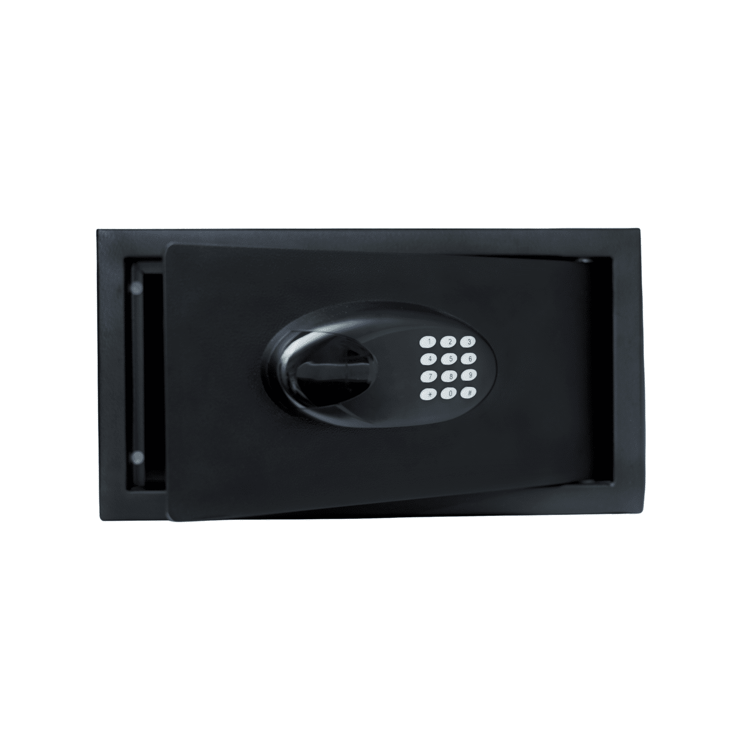 Hotelsi sef crni - 200×420×370 mm