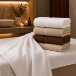 Peškiri za Spa i Wellness centre